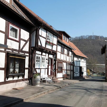 Das Fischerhaus Bodenwerder Εξωτερικό φωτογραφία