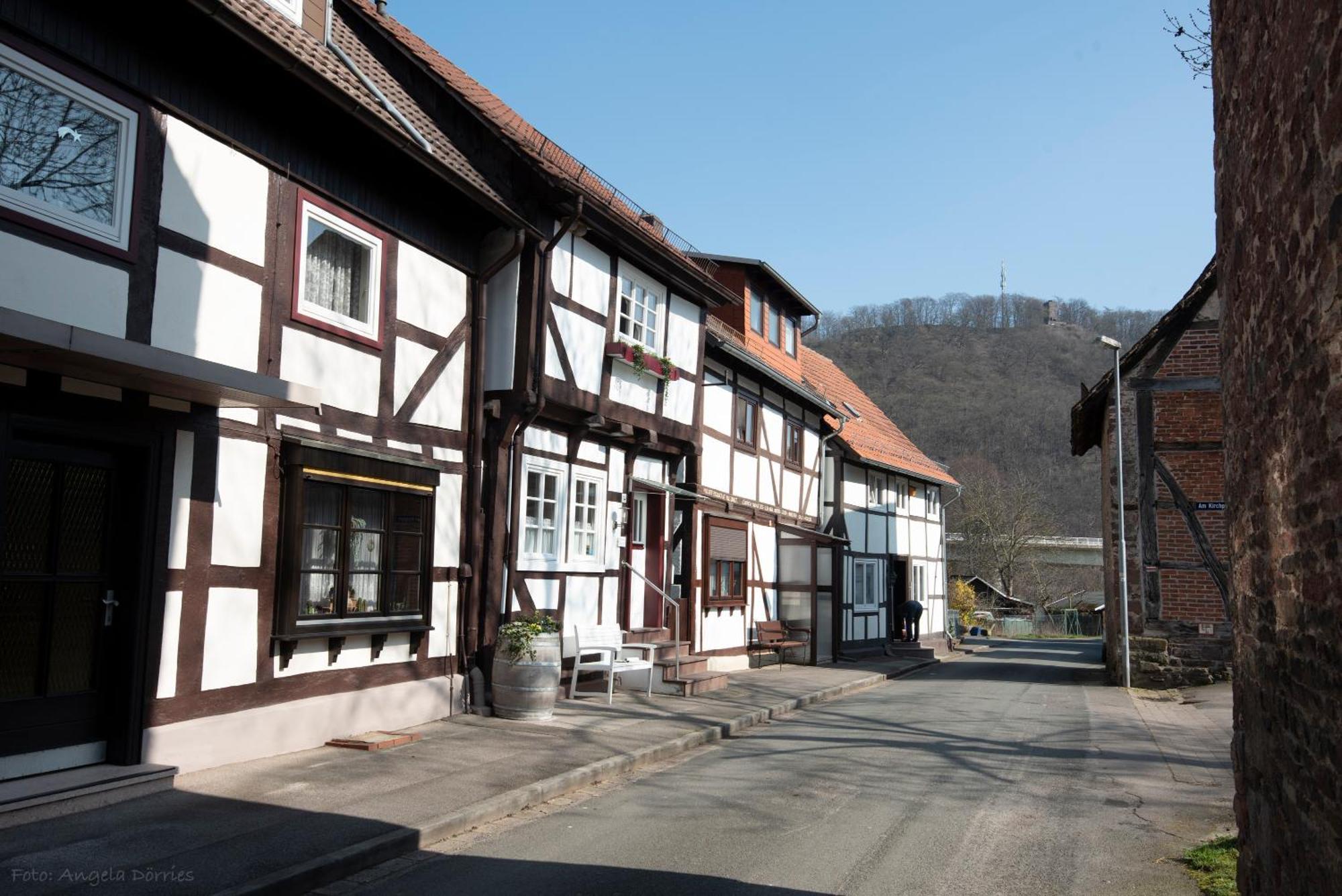 Das Fischerhaus Bodenwerder Εξωτερικό φωτογραφία
