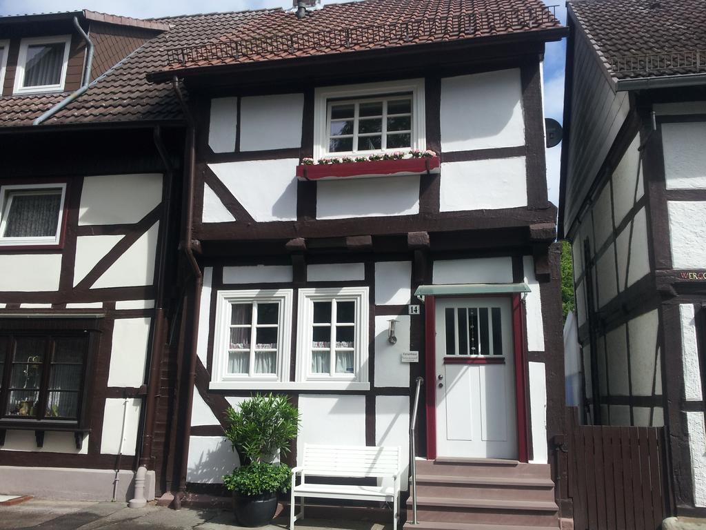 Das Fischerhaus Bodenwerder Εξωτερικό φωτογραφία